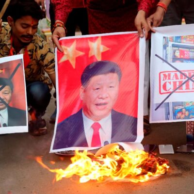 Aumenta a 20 cifra de soldados indios muertos en frontera con China