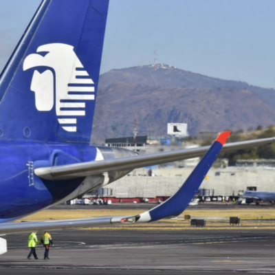 Aeroméxico inicia proceso de reestructuración bajo el Capítulo 11 en EEUU