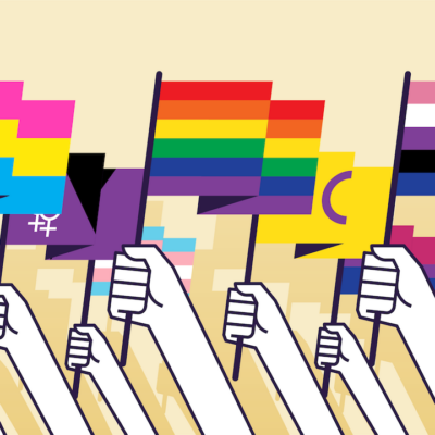 ¿Qué simbolizan las banderas del Orgullo LGBT+?