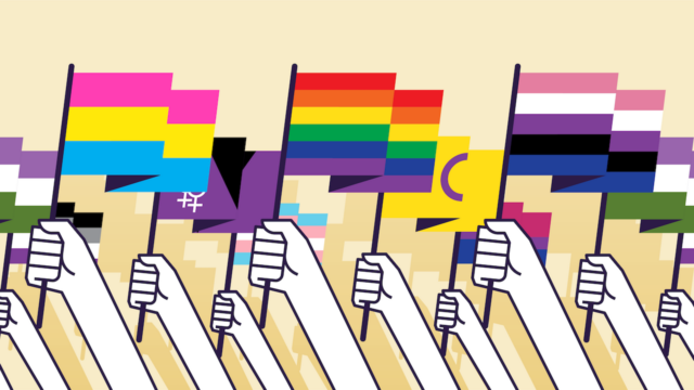 Banderas Orgullo LGBT Imágenes Colores Significado