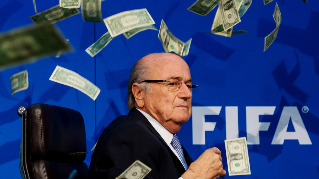 FOTO: Ficalía suiza investiga a Blatter por un préstamo de un millón de dólares, el 13 de junio de 2020