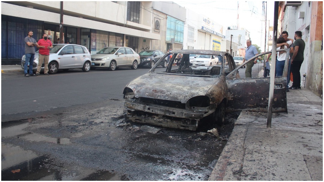 Foto: Emiten alerta de seguridad tras hechos violentos en Guanajuato, 21 de junio de 2020 ( ESPECIAL /CUARTOSCURO.COM)