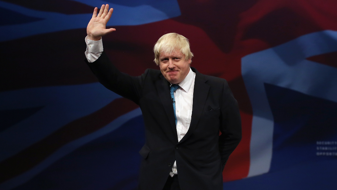 Boris Johnson promete reparar daño económico por COVID-19 en Reino Unido