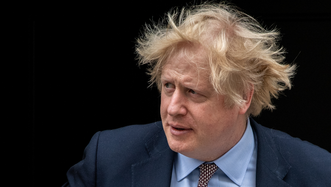 FOTO: Boris Johnson califica la muerte de George Floyd de ‘atroz’ e ‘inexcusable’, el 03 de junio de 2020
