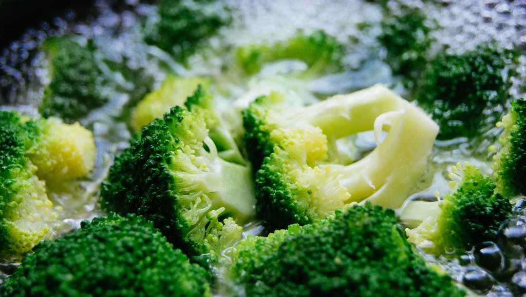 ¿Cómo lavar el brócoli para eliminar los gusanos?