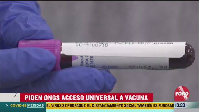 buscan vacuna contra el covid en los cinco continentes