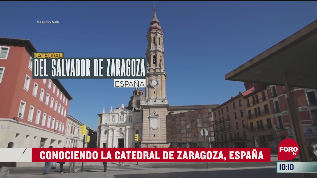 catedrales del mundo catedral de zaragoza en espana