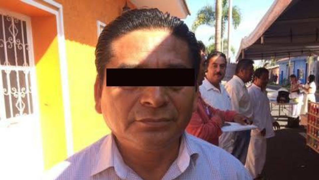 Foto: Director de Educación Indígena en Veracruz mata a mujer en Tatahuicapan, 5 de junio de 2020, (El Dictamen)