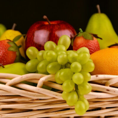 ¿Qué frutas y verduras sí tienes que lavar y desinfectar?
