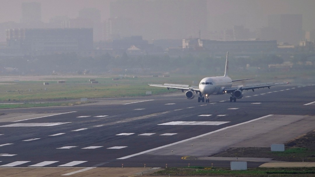 Foto: China reanuda vuelos internacionales de manera parcial por pandemia de COVID-19