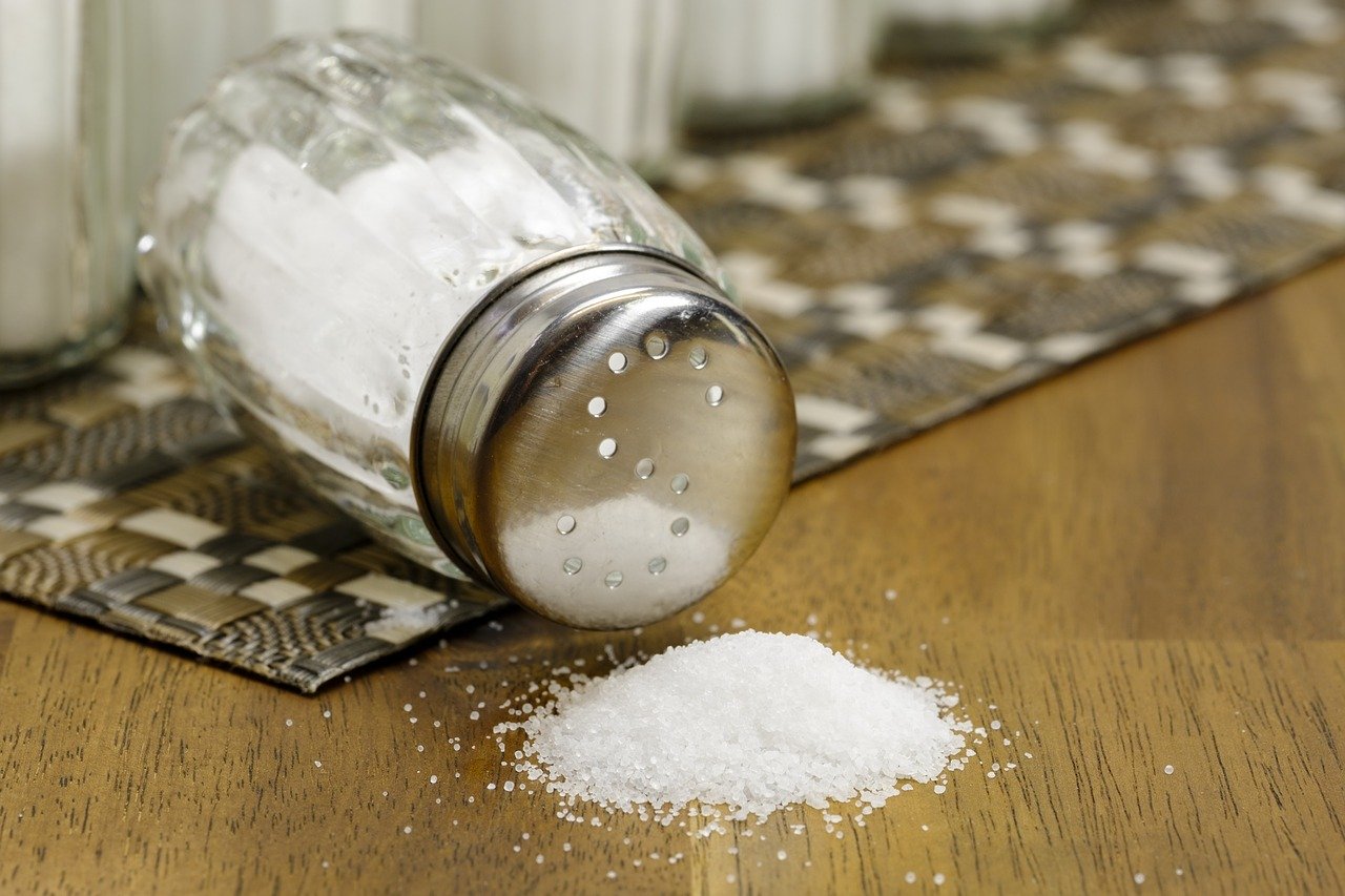 Cómo Eliminar Sal Exceso Cuerpo