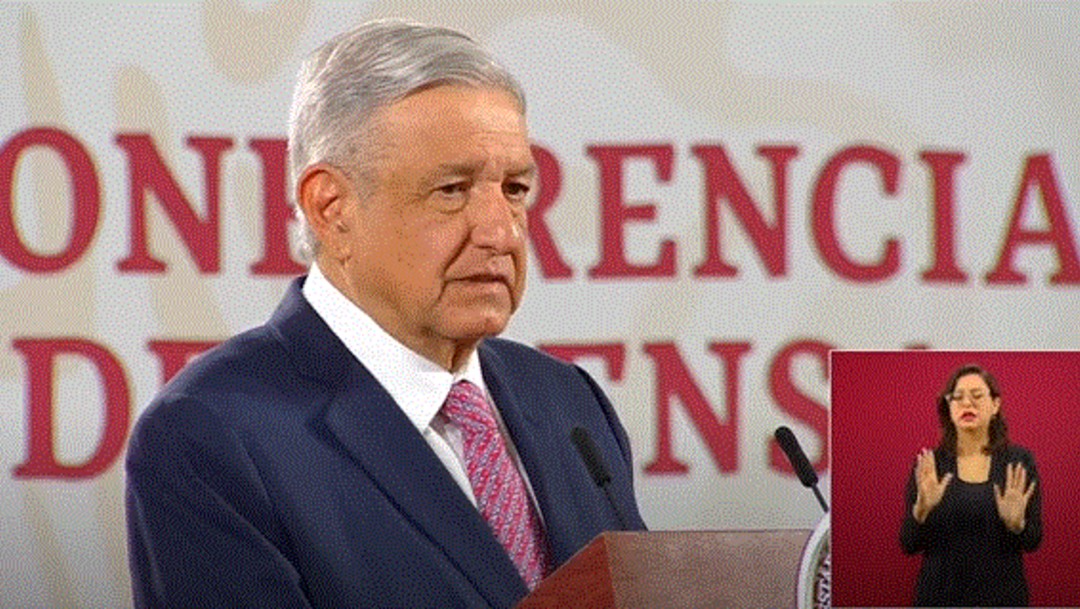 Foto: El presidente de México, Andrés Manuel López Obrador; rechaza cancelar Grito de Independencia
