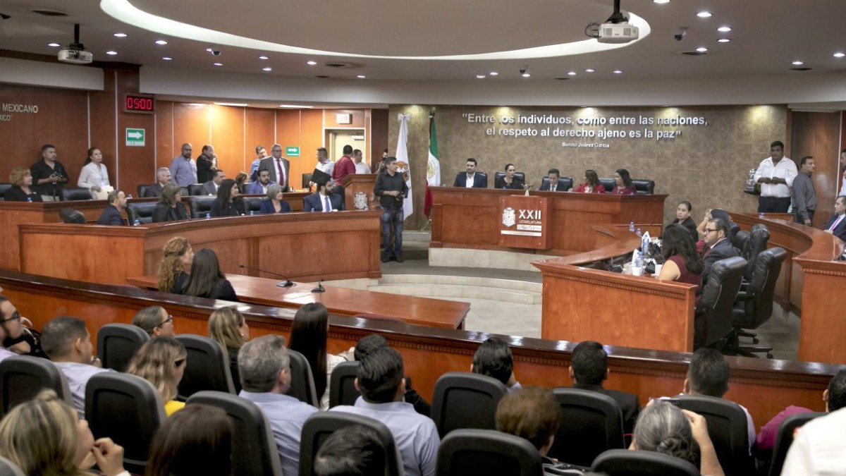 Congreso de Baja California rechaza ‘Ley Bonilla 2’