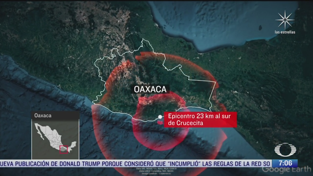 continua la actividad sismica en huatulco oaxaca