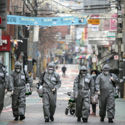 Corea del Sur asegura que enfrenta una ‘segunda ola’ de coronavirus