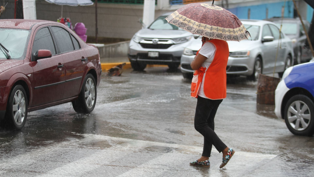 Frente frío 67 provocará lluvias intensas en Tamaulipas, San Luis Potosí y Veracruz