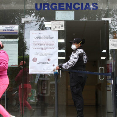 México supera los 100 mil casos positivos de coronavirus y los 11 mil muertos