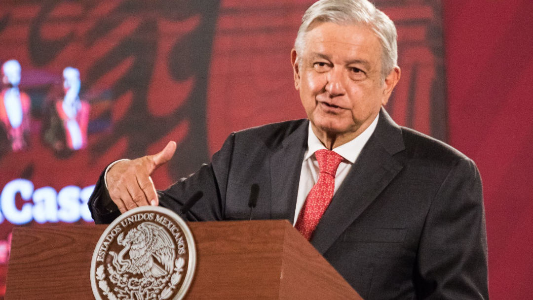presidente, Andrés Manuel López Obrador (AMLO),