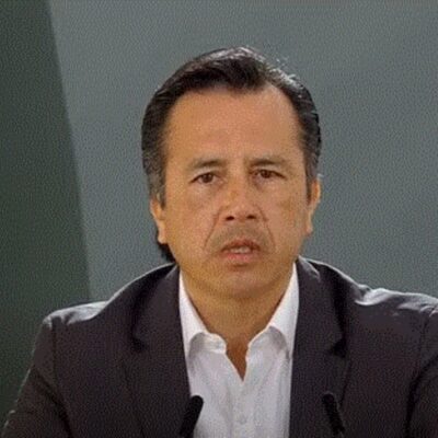 Cuitláhuac García califica como ‘separatistas’ a gobernadores opositores a AMLO