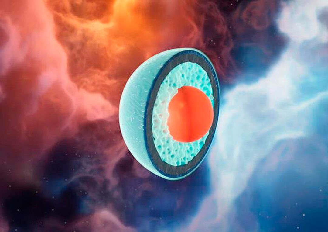 Descubren Nuevo Tipo Materia Estrellas Neutrones