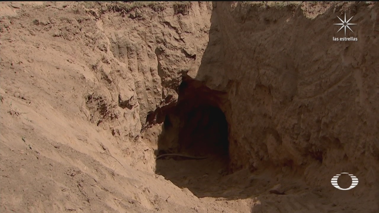 FOTO: 30 de junio 2020, descubren tunel y toma clandestina en puebla