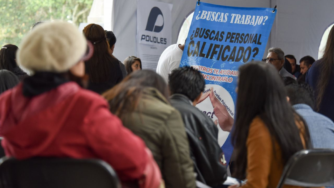 En México se perderán hasta 130,000 empleos formales en junio, prevé AMLO. (Foto: Cuartoscuro)
