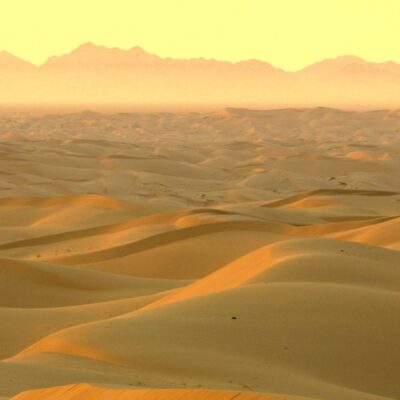 Nube de polvo del Sahara podría afectar la salud, alerta la UNAM