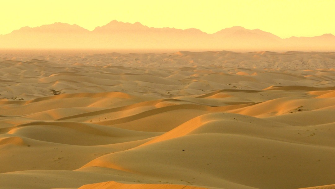 FOTO: Desierto del Sahara, el 24 de junio de 2020