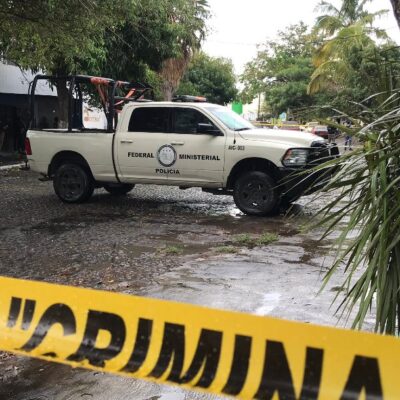 Detienen a tres involucrados en el asesinato del juez Uriel Villegas en Colima