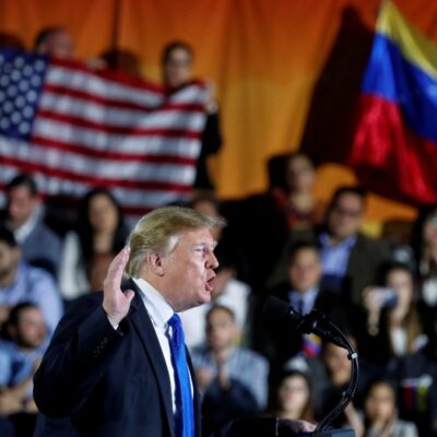 EEUU sanciona a empresas mexicanas por vínculos con Venezuela