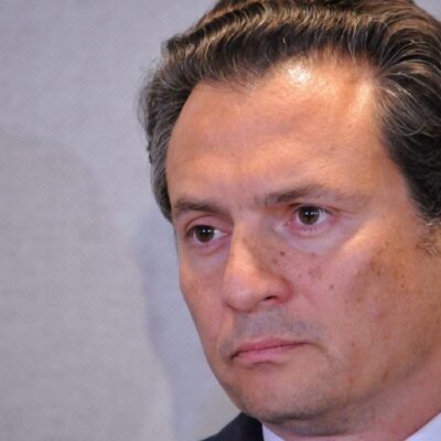 Emilio Lozoya presenta en España solicitud para aceptar extradición a México