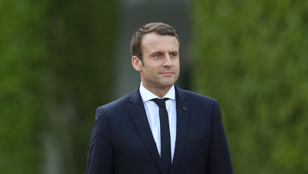 FOTO: Macron anuncia una nueva fase desde el lunes con reapertura de restaurantes y residencias de mayores, el 14 de junio de 2020