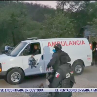 Enfrentamientos en Sinaloa dejan 16 muertos