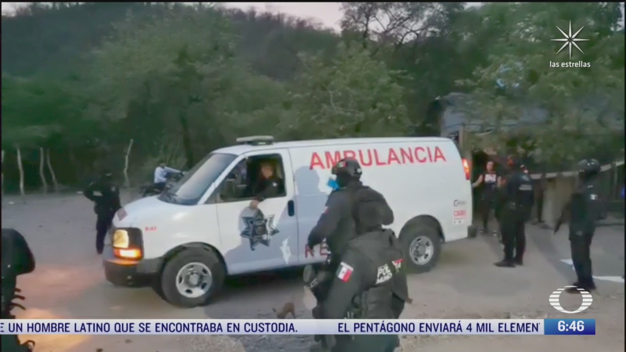 enfrentamientos en sinaloa dejan 16 muertos