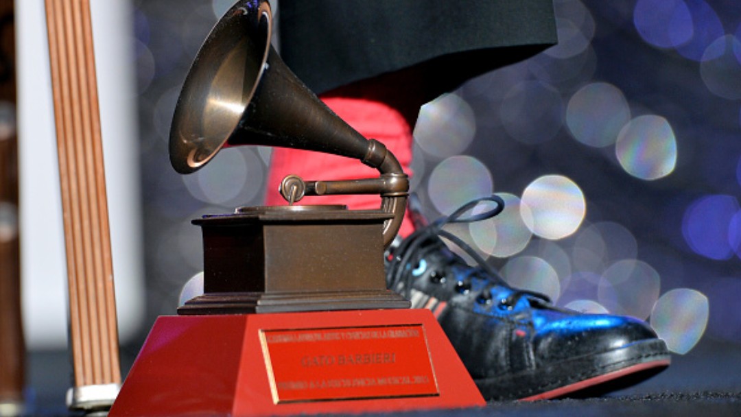 Premios Grammys del 2015. Getty Images/Archivo