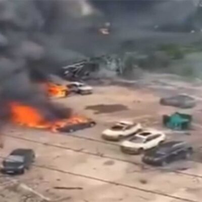 Explosión de camión cisterna deja al menos 18 muertos y más de 100 heridos en China