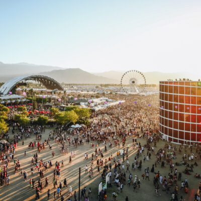 Festival de Coachella cancela edición de 2020 por el coronavirus