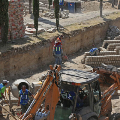 Encuentran 215 cuerpos en fosas clandestinas cerca de Guadalajara