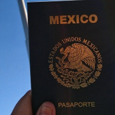 SRE reanudará parcialmente emisión de pasaportes