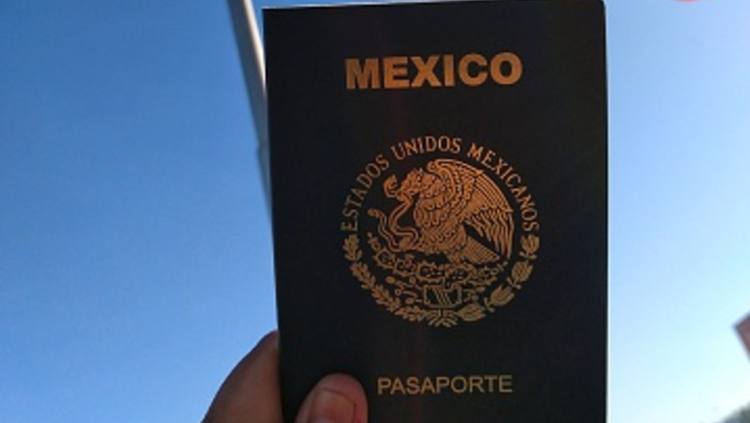 Foto: SRE reanudará parcialmente emisión de pasaportes , 19 de junio de 2020, (Getty Images, archivo)