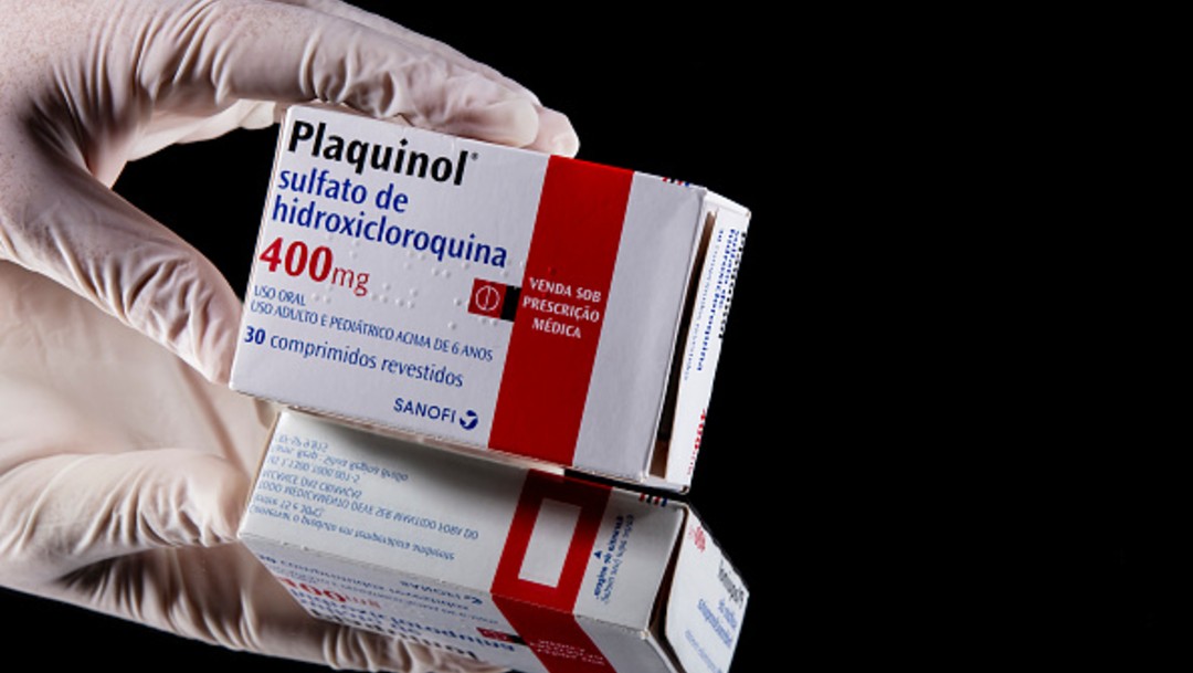 Foto: OMS reanudará ensayos clínicos con hidroxicloroquina contra COVID-19, 3 de junio de 2020, (Getty Images, archivo)
