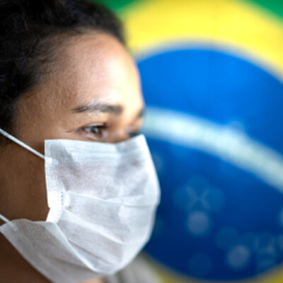 Brasil supera las 120 mil muertes de COVID-19