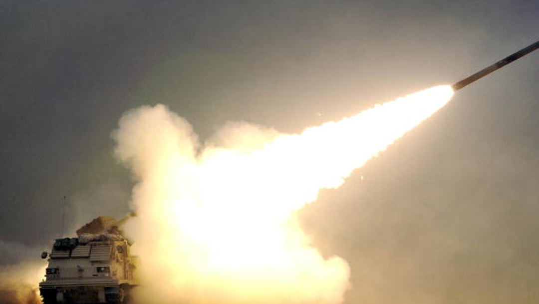 Cohetes impactan cerca de la embajada de EEUU en Irak, 17 de junio de 2020, (Getty Images, Imagen Ilustrativa)