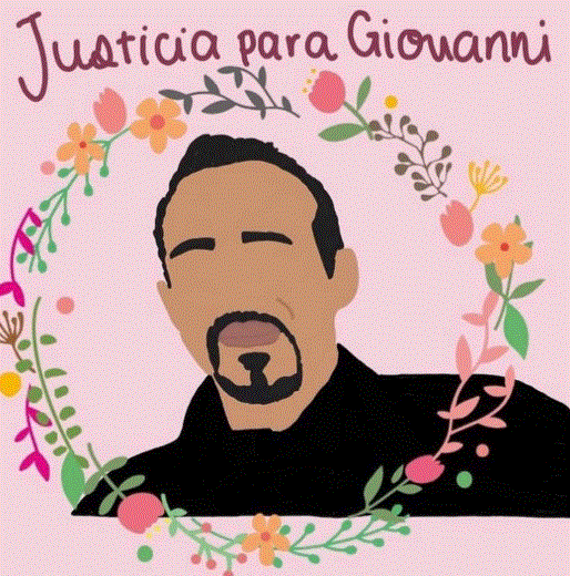 Foto: Piden justicia para Giovanni López en redes; falleció tras ser detenido por no usar cubrebocas