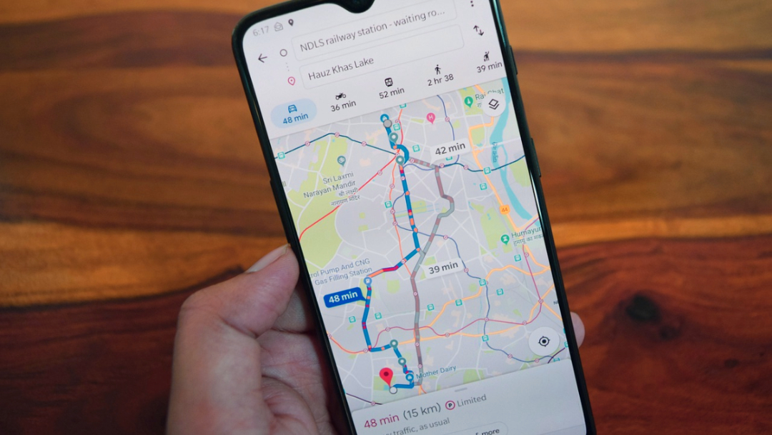 Google Maps cambiara su voz así luce en telefono celular