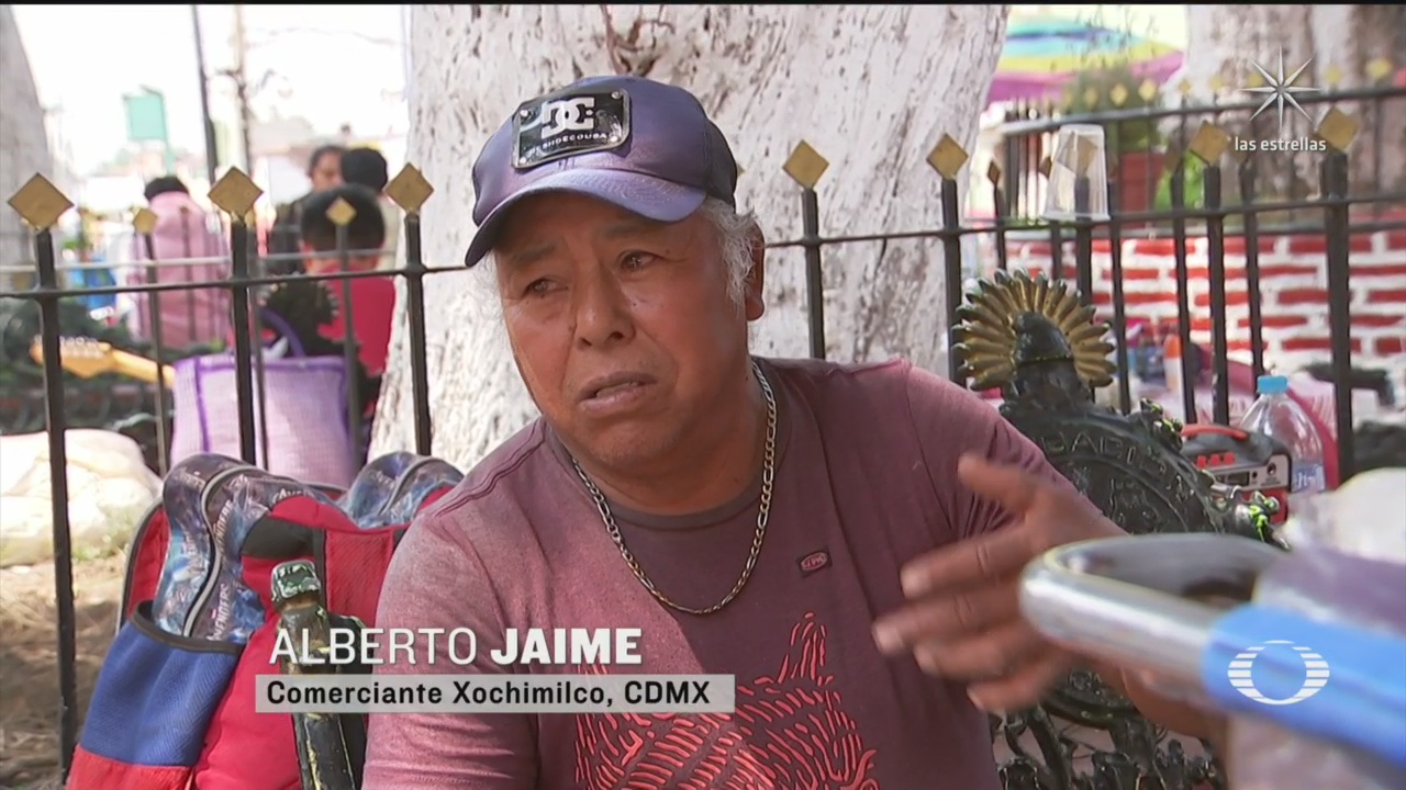 FOTO: 30 de junio 2020, habitantes de xochimilco y milpa alta siguen sin creer en el coronavirus