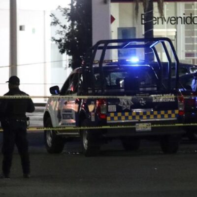 Matan a 8 personas, entre ellas 2 niños, en Celaya, Guanajuato