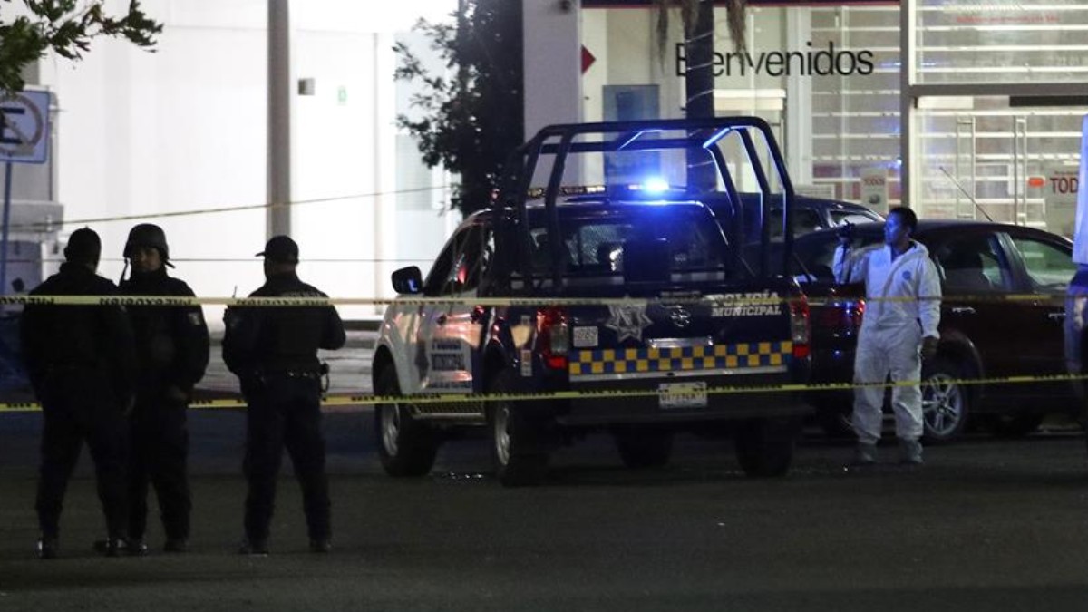Matan a 8 personas, entre ellas 2 niños, en Celaya