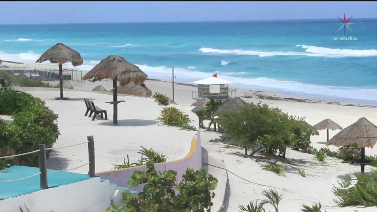 hoteles de cancun podran operar al 30 de su capacidad