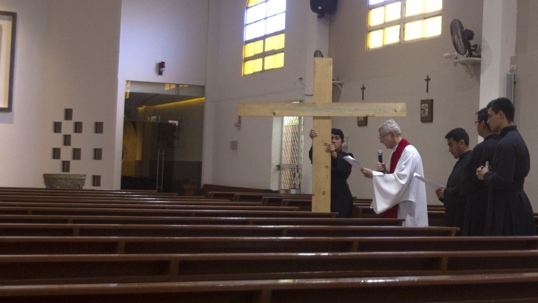 Iglesias católicas en CDMX se declaran en crisis económica tras pandemia de COVID-19